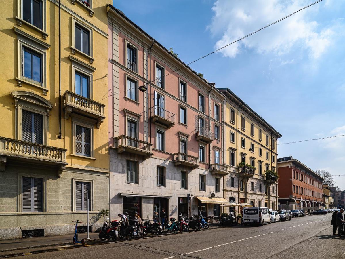 Brera - San Marco Cozy Apartment Milán Exterior foto